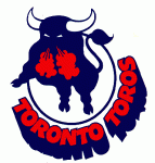Toronto Toros 1972-73 hockey logo