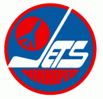 Winnipeg Jets 1977-78 hockey logo
