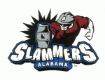 Alabama Slammers 2003-04 hockey logo