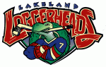 Lakeland Loggerheads 2003-04 hockey logo