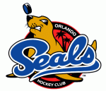 Orlando Seals 2003-04 hockey logo