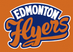 Edmonton Flyers 1962-63 hockey logo