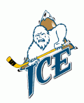 Edmonton Ice 1996-97 hockey logo