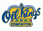 Edmonton Oil Kings 2008-09 hockey logo