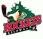Kelowna Rockets 1999-00 hockey logo