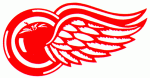 Kelowna Wings 1984-85 hockey logo