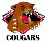 Prince George Cougars 2002-03 hockey logo