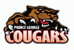 Prince George Cougars 2012-13 hockey logo