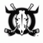 Red Deer Rebels 1996-97 hockey logo