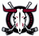 Red Deer Rebels 2002-03 hockey logo