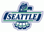 Seattle Thunderbirds 2002-03 hockey logo