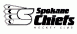 Spokane Chiefs 1997-98 hockey logo