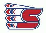 Spokane Chiefs 2012-13 hockey logo