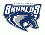 Swift Current Broncos 2012-13 hockey logo