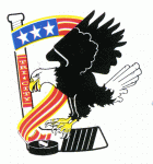 Tri-City Americans 1992-93 hockey logo