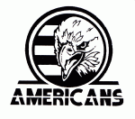 Tri-City Americans 1997-98 hockey logo