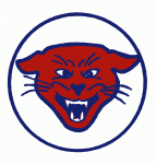 Victoria Cougars 1959-60 hockey logo