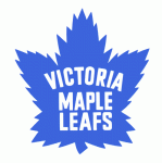 Victoria Maple Leafs 1965-66 hockey logo