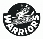Winnipeg Warriors 1955-56 hockey logo