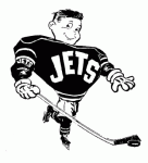 Spokane Jets 1967-68 hockey logo
