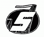 Trail Smoke Eaters 1962-63 hockey logo