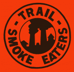 Trail Smoke Eaters 1979-80 hockey logo