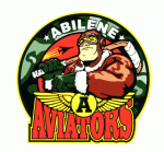 Abilene Aviators 1998-99 hockey logo