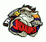 Odessa Jackalopes 1997-98 hockey logo