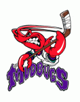 Bossier-Shreveport Mudbugs 1998-99 hockey logo