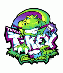 Tupelo T-Rex 1998-99 hockey logo