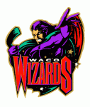 Waco Wizards 1997-98 hockey logo