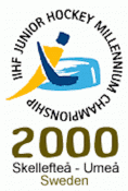 WJC 2000 logo