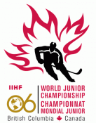 WJC 2006 logo
