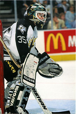 Dallas Stars 1994-95 hockey card image