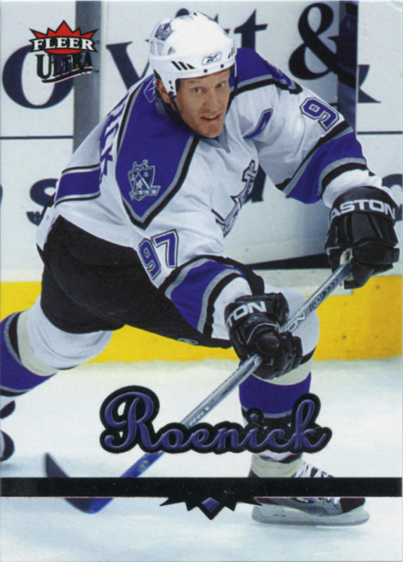 2005/06 Fleer Ultra Box of Hockey Card Packs Poss Ovechkin & Crosby Rookie Cards & Autographs 24 8-Card Packs 