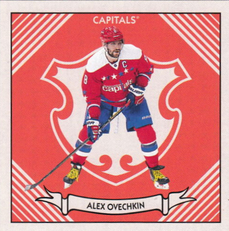 O-Pee-Chee 2016-17 hockey card image