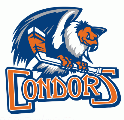 Bakersfield Condors 2015-16 hockey logo of the AHL
