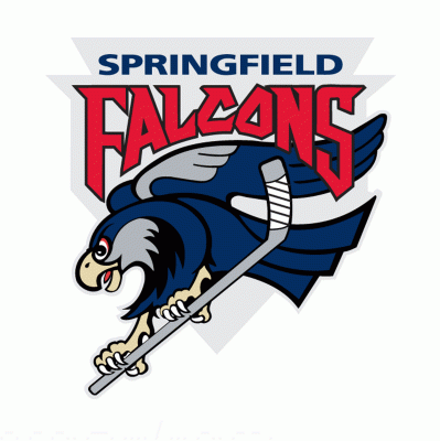 Springfield Falcons 2010-11 hockey logo of the AHL