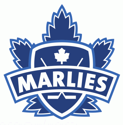 Toronto Marlies 2006-07 hockey logo of the AHL