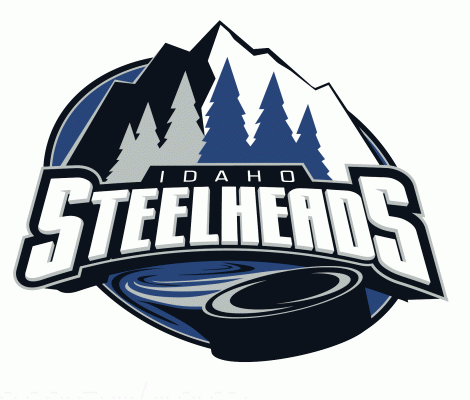 Idaho Steelheads 2006-07 hockey logo of the ECHL