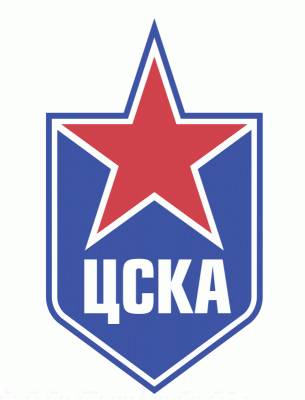 CSKA Moscow 2010-11 hockey logo of the KHL