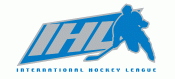 2008-2009 IHL logo