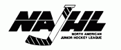 1984-1985 NAHL logo