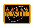 1999-2000 NWHL logo