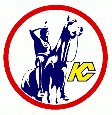 Kansas City Scouts 1975-76 hockey logo of the NHL