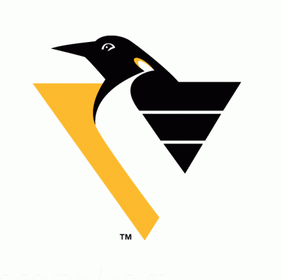 Pittsburgh Penguins 1999-00 hockey logo of the NHL
