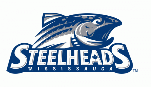 Mississauga Steelheads 2013-14 hockey logo of the OHL
