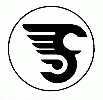 Spokane Flyers 1978-79 hockey logo of the PHL