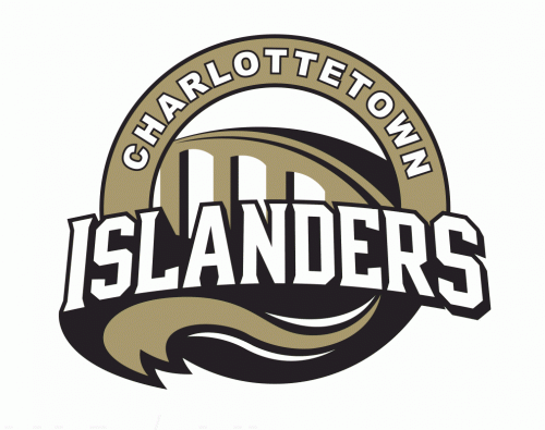 Charlottetown Islanders 2013-14 hockey logo of the QMJHL