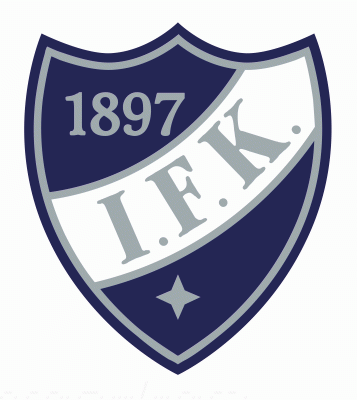 HIFK Helsinki 2012-13 hockey logo of the SM-liiga